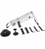 Cater-Chef Mandolin Slicer w/Hand Guard & 5 Blade Kit