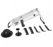 Cater-Chef Mandolin Slicer w/Hand Guard & 5 Blade Kit