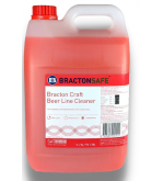 Bractonsafe Craft Beer Line Cleaner (3x5L)