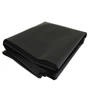 Bin Liner 82L HD Black