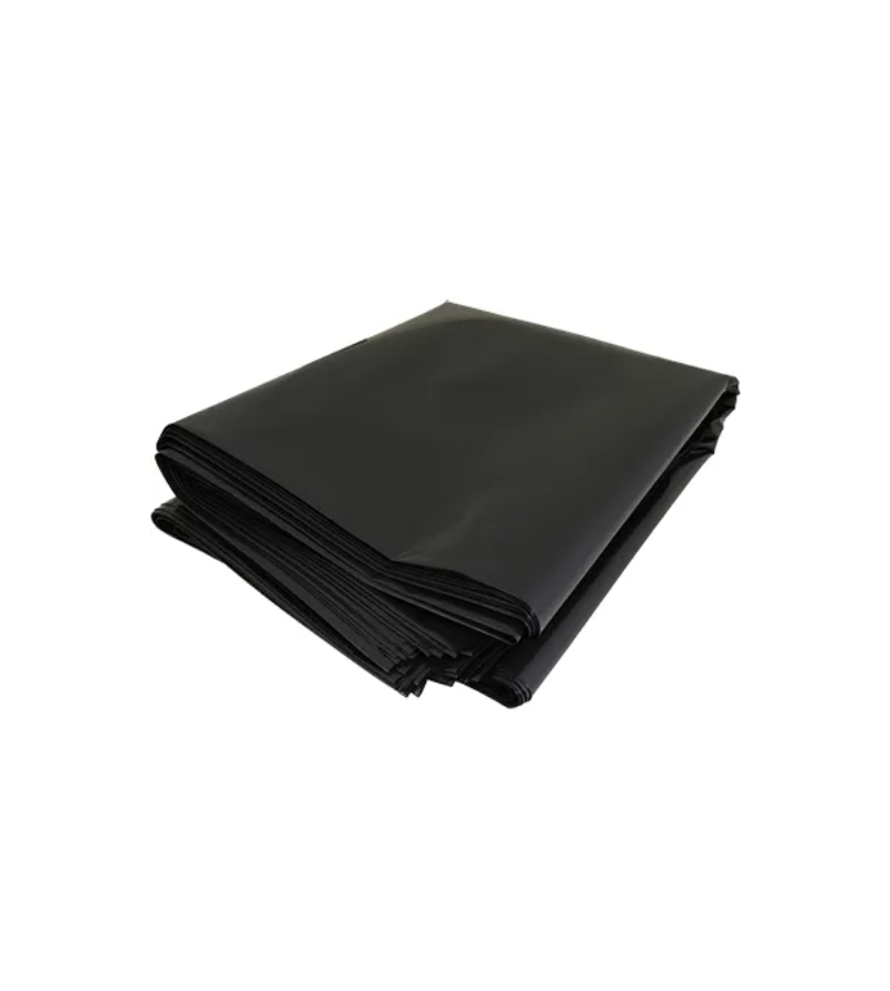Bin Liner 82L HD Black
