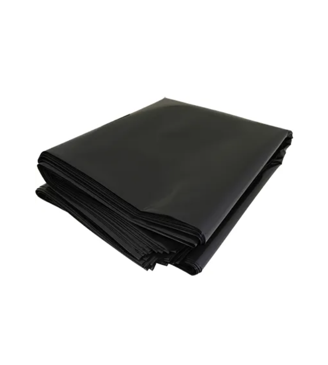 Bin Liner 82L HD Black