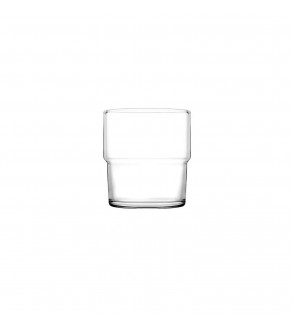 Pasabahce 300ml Hill O.F. Stackable Tumbler Glass