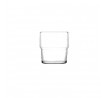 Pasabahce 300ml Hill O.F. Stackable Tumbler Glass