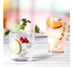 Pasabahce Stackable Tumbler Glasses