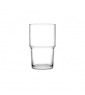 Pasabahce 440ml Hill O.F. Stackable Tumbler Glass