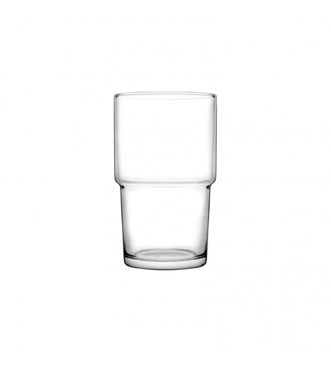 Pasabahce 440ml Hill O.F. Stackable Tumbler Glass