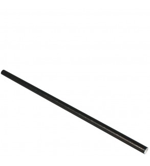 Envirochoice Straw Paper jumbo black 205mm