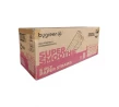 Mixed Colours 5ply Super Smoothie Paper Straw