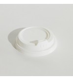 Travel Lid 4oz White