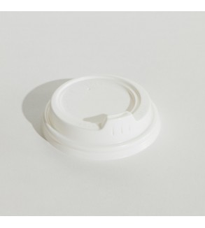 Travel Lid 4oz White