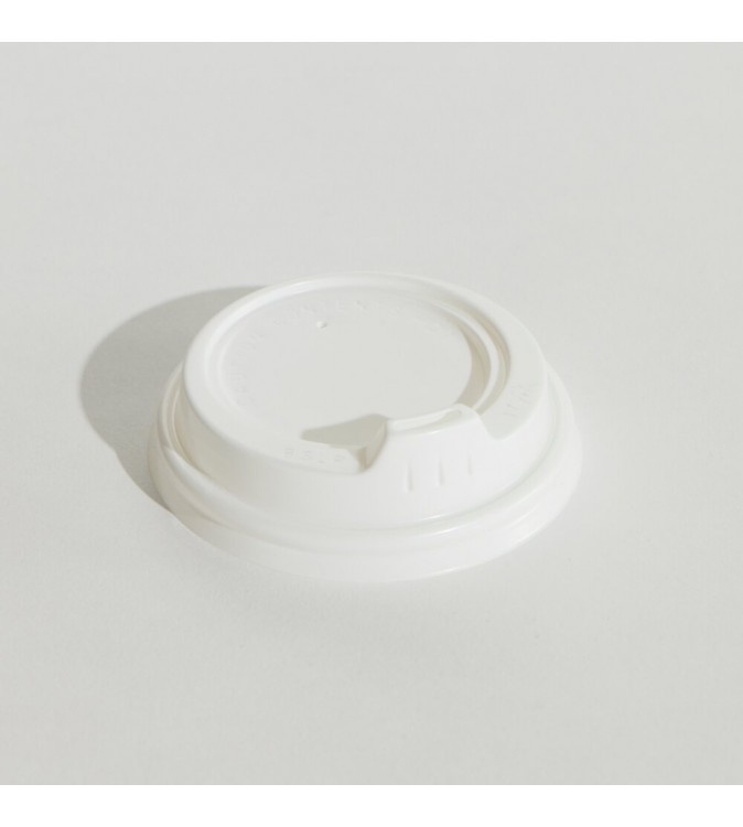 Travel Lid 4oz White