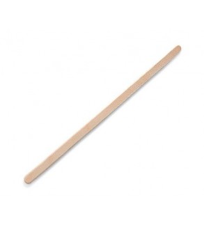 Wooden Coffee Stirrer 190mm
