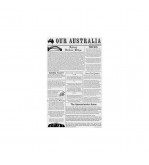 Greaseproof Paper Newsprint 200x300mm