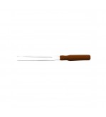 Ivo Professional Line 180mm Carving Fork Brown