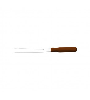 Ivo Professional Line 180mm Carving Fork Brown