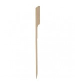 Bamboo Paddle Skewer 180mm