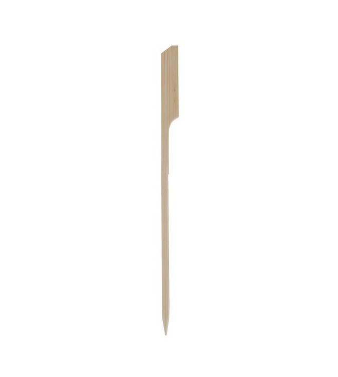 Bamboo Paddle Skewer 180mm