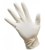 Latex Glove Powder Free Medium