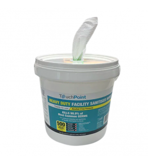 Touchpoint Sanitising Wipes