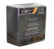 Capri 2ply Dinner Napkin Black