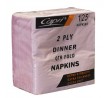 Capri 2ply Dinner Napkin Pink