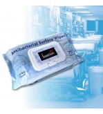 Bastion Antibacterial Surface Wipes