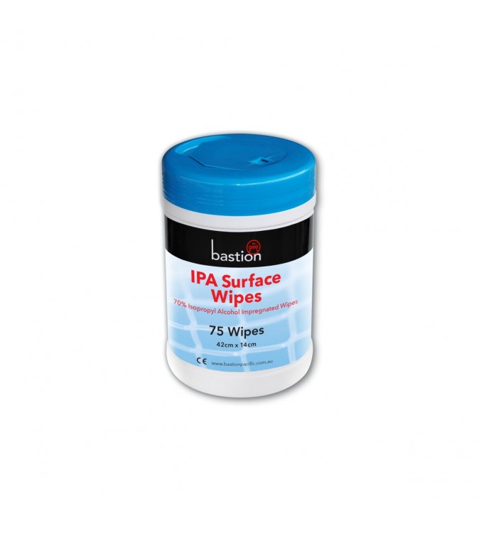 Bastion IPA Surface Wipes