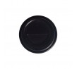Travel Lid 8oz Black