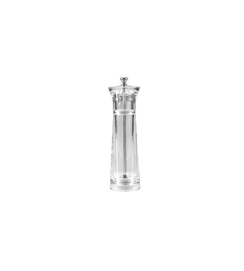 Moda Bistro Salt & Pepper Mill Acrylic