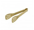 Moda Vintage Serving Tong 240mm Gold