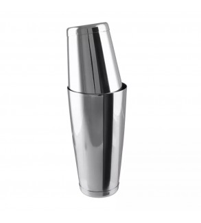 Bar Shaker Set Stainless Steel 827ml