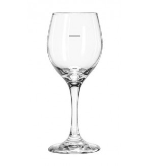 Libbey 237ml Perception White Wine Glass Plimsol (12)