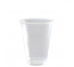 Plastic PP Cold Cup 10oz / 285ml Clear