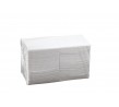 Alfresco Quilted Dispenser Napkin White