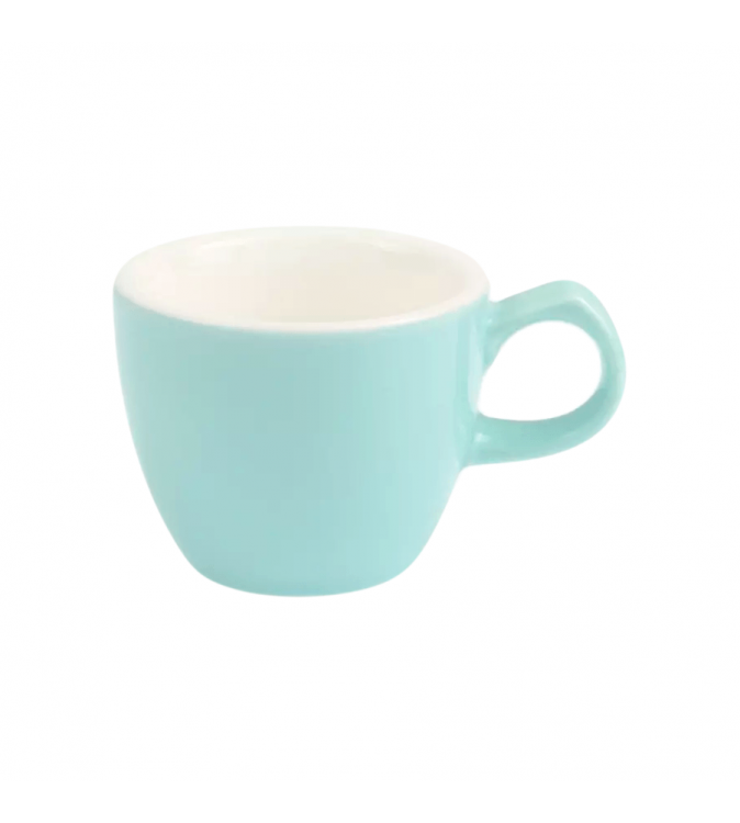 Lusso 90ml Espresso Cup Sky