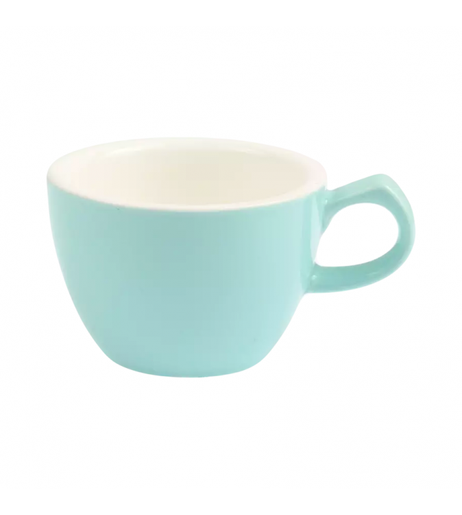 Lusso 150ml Coffee Cup Sky