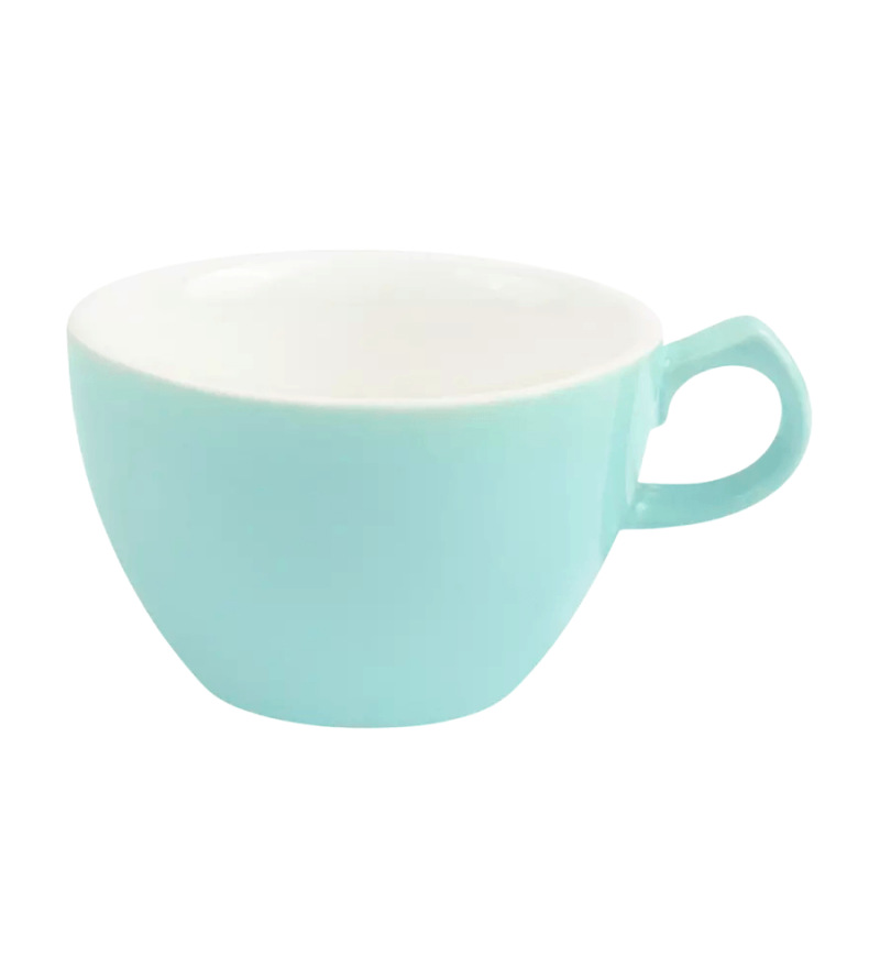 Lusso 280ml Megaccino Coffee Cup Sky