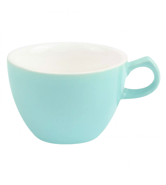 Lusso 350ml Coffee Cup Sky