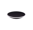 Lusso 115mm Espresso Saucer Jet (6)