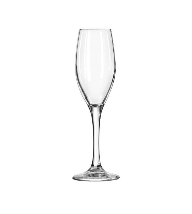 Libbey Perception Flute Glass 170ml (12)