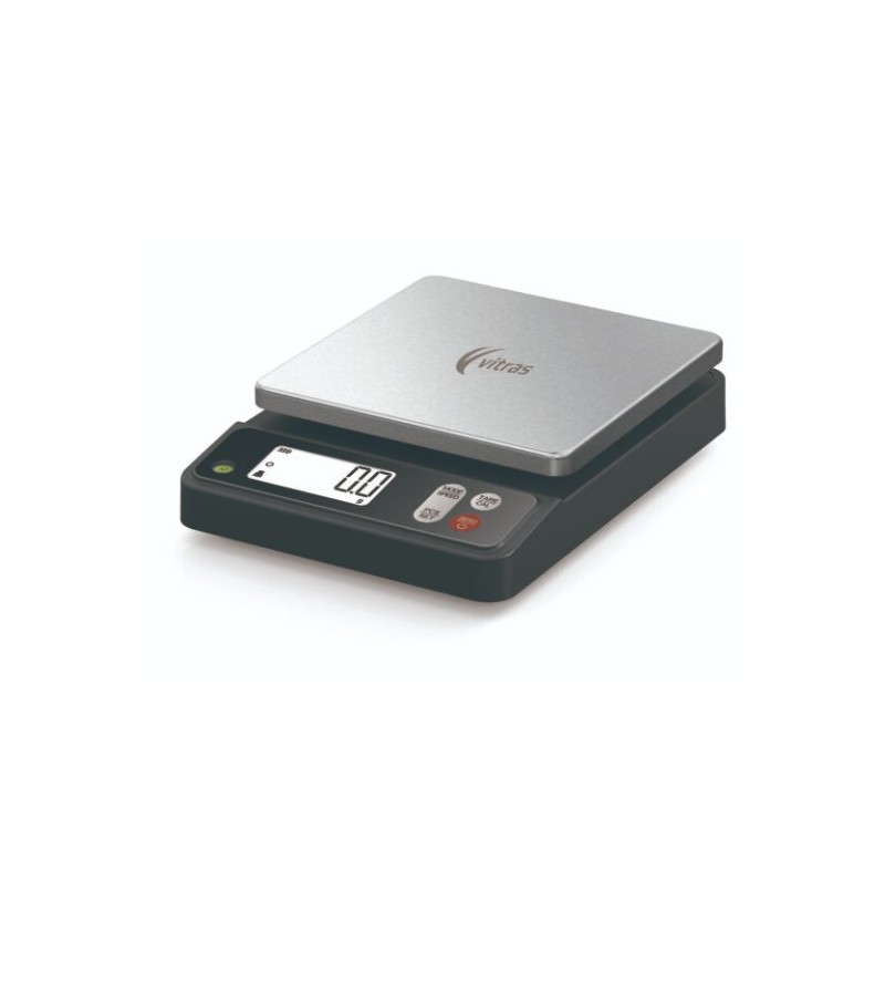 Vitras 5kg / 0.1gm Small Benchtop Scale