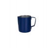 Brew Milk Frothing Jug 600ml Powder Coated - Blue