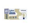 Latex Glove Powder Free Small