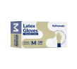 Latex Glove Powder Free Medium