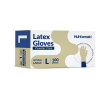 Latex Glove Powder Free Large