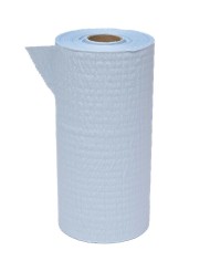 Wiper Roll 24.5cm x 70m Blue (4)