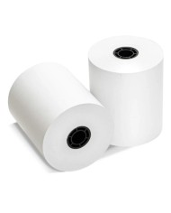 Cash Register Thermal Rolls 76x76mm 2-ply