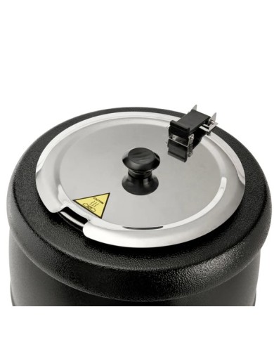 Force Electric Soup Warmer 10L