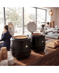 Force Electric Soup Warmer 10L